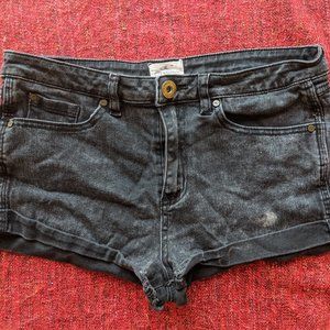 Black O'Neill shorts